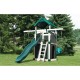 KC1 Clubhouse Vinyl Playset - 4 Color Options - kc1-clubhouse-swing-set-ag.jpg